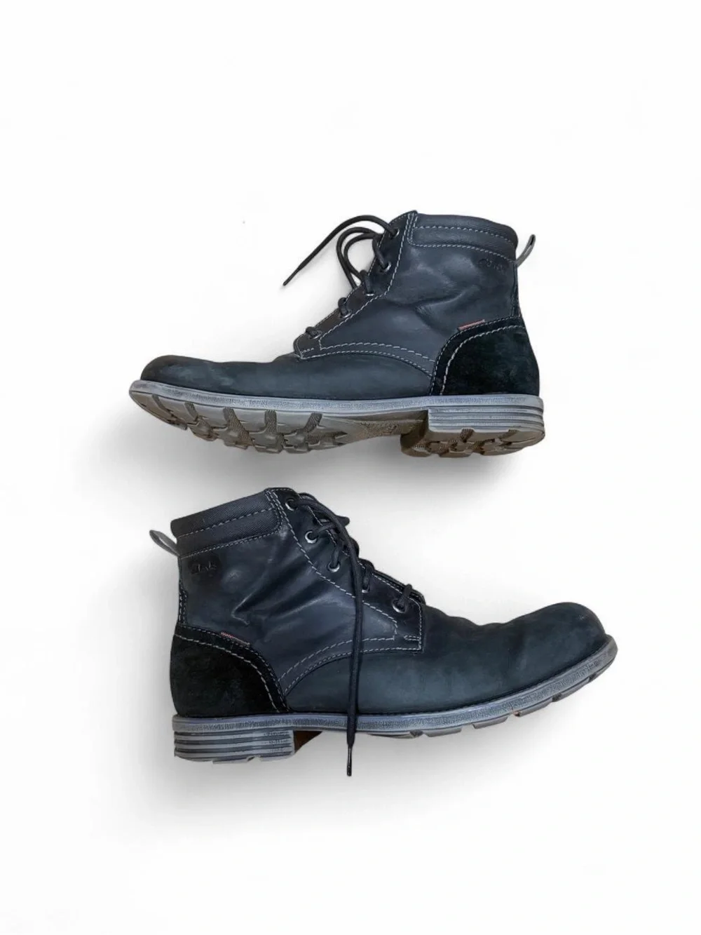Clarks men’s black